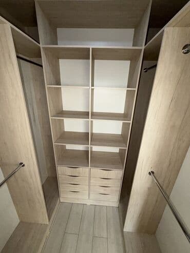 долгосрочная квартира в бишкеке: 2 комнаты, 73 м², Элитка, 6 этаж, Евроремонт — 6