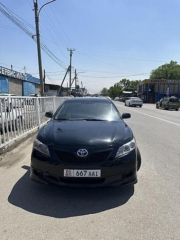 rav4 2004: Toyota Camry: 2009 г., 2.3 л, Автомат, Бензин, Седан — 1