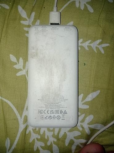 borofone bw15: Портативное зарядное устройство (power bank) ibank 22.5W — 2