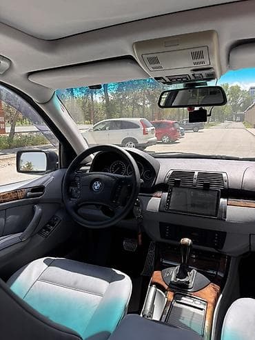 bmw e53 x5: BMW X5: 2005 г., 3 л, Автомат, Бензин, Кроссовер — 8