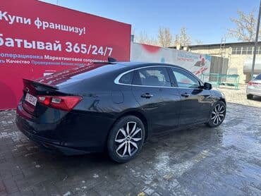 автомобиль шевроле импала: Chevrolet Malibu: 2017 г., 1.5 л, Автоматические, Бензин, Седан — 8