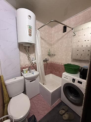1000: 2 комнаты, 46 м², 104 серия, 4 этаж, Евроремонт — 9