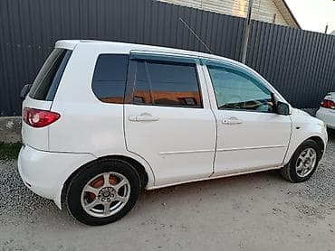 демио нубира: Mazda Demio: 2003 г., 1.5 л, Автомат, Бензин, Хэтчбэк — 5