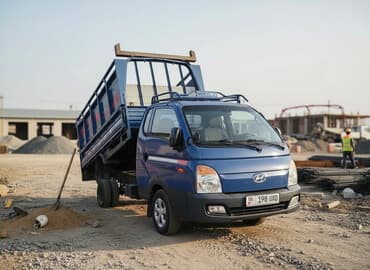 трактор китайский купить: Легкий грузовик, Hyundai, Стандарт — 1