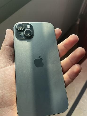galaxy s19: IPhone 15 Plus, Черный — 1
