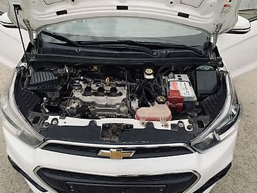 Унаа: Chevrolet Spark: 2016 г., 1 л, Автомат, Бензин, Хетчбек — 4