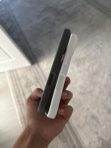 айфон 7 с: Чехлы для iPhone 16 (2 шт.) — белый и серый НОСИЛ ПАРУ РАЗ - Тип — 1