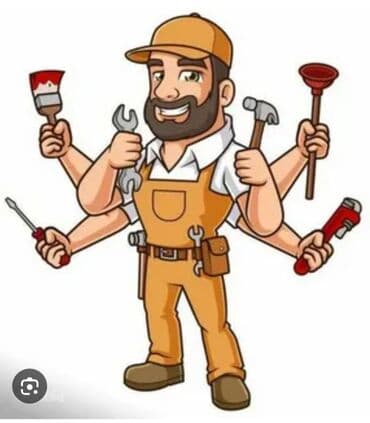 разнорабочий керек: Майда шашылыш иштер, Бир саатка күйөө — 1