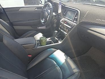 Продажа авто: Hyundai Sonata: 2018 г., 2 л, Автомат, Газ, Седан — 2