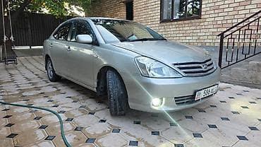 внедорожники недорогие: Toyota Allion: 2003 г., 1.8 л, Автомат, Бензин, Седан — 9