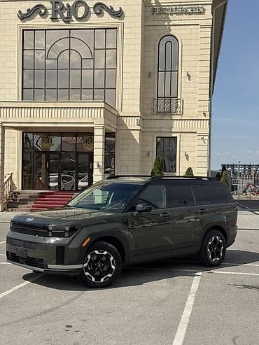 bmw e39 m5: Hyundai Santa Fe: 2024 г., 2.5 л, Автомат, Бензин, Кроссовер — 2