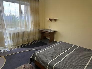 кольбаев: Сдаю 1 к.кв. по Кольбаева, бывш.Ворошилова, рн Аламедин-1, 4 этаж из — 3