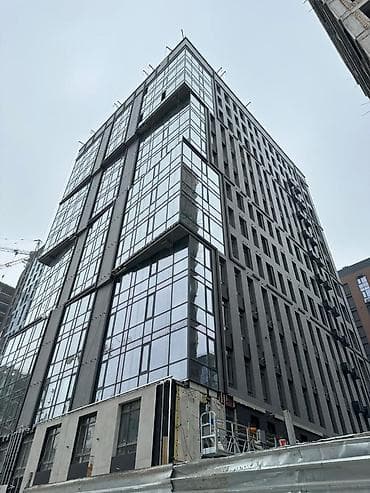 1 комната, 46 м², Элитка, 6 этаж, Готовая ПСО (под самоотделку)