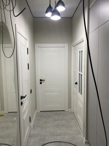 квартира аренда без мебели: 2 комнаты, 43 м², Элитка, 4 этаж, Дизайнерский ремонт — 11