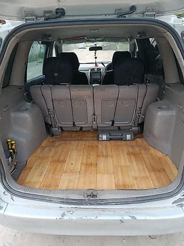 mazda primacy: Mazda PREMACY: 1999 г., 2 л, Автомат, Бензин, Минивэн — 7