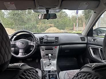 Транспорт: Subaru Outback: 2008 г., 2.5 л, Автомат, Газ, Универсал — 9
