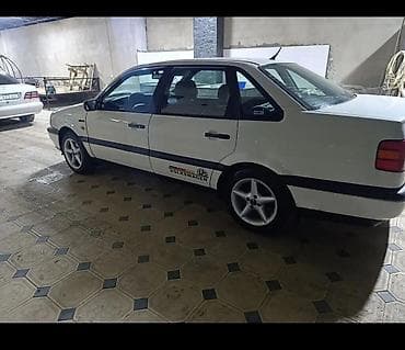 Volkswagen: Volkswagen Passat: 1995 г., 2 л, Кол менен иштөөчү, Бензин, Седан — 9