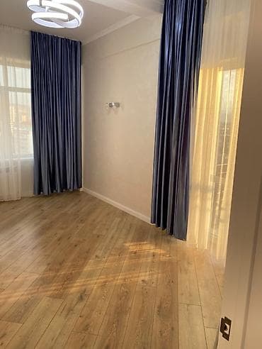 1 комната, 44 м², Средний Джал Элитка, 13 этаж, Евроремонт — 1
