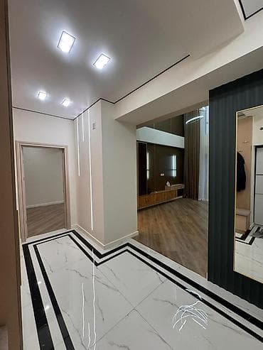 сдаю пентхаус: 3 комнаты, 110 м², Элитка, 9 этаж, Дизайнерский ремонт — 5