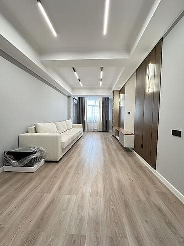 86: 3 комнаты, 86 м², Рабочий Городок Элитка, 7 этаж, Евроремонт — 1