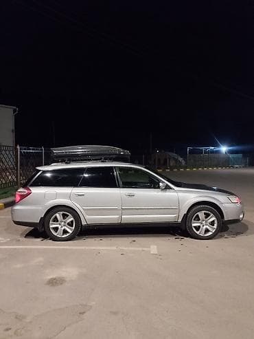 subaru r18: Subaru Outback: 2005 г., 3 л, Автомат, Универсал — 1