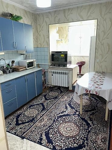 2 bedroom: 2 комнаты, 55 м², Индивидуалка, 5 этаж, Евроремонт — 9