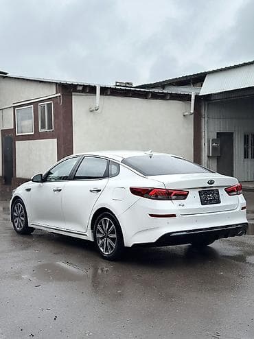 автомобильный сайт киргизии: Kia K5: 2018 г., 2 л, Автомат, Бензин, Седан — 6