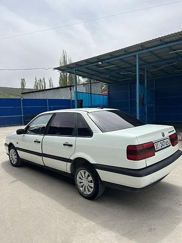 Volkswagen Passat: 1996 г., 2 л, Механика, Бензин, Седан