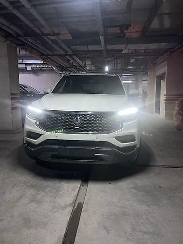 Ssangyong Rexton: 2020 г., 2.2 л, Автомат, Дизель, Внедорожник