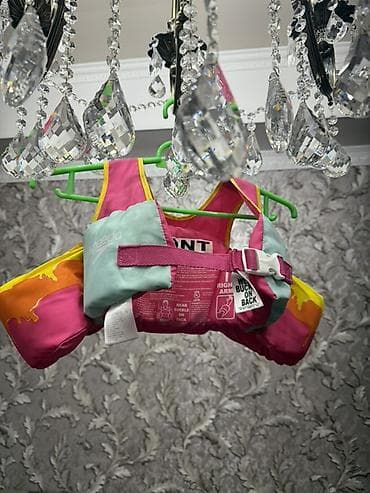 nike tech: Спасательный жилет Speedo Splash Jammer (детский) от 3 до 8 лет - — 3