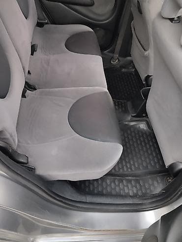 secret key: Honda Fit: 2003 г., 1.3 л, Вариатор, Бензин, Хэтчбэк — 9