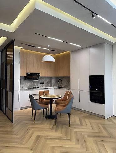 115: 3 комнаты, 115 м², 9 этаж — 6