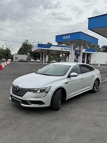рено пренум: Renault SM6: 2019 г., 2 л, Автомат, Бензин, Седан — 5