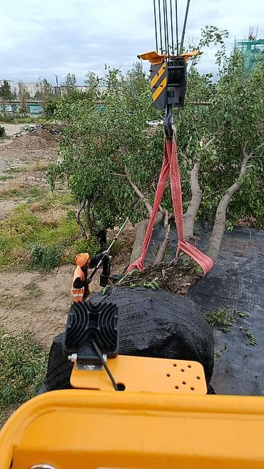услуги манипулятора: Услуги манипулятора/автокрана с бортом. - Погрузка, разгрузка и — 1