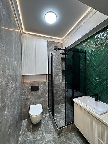 rich home: 3 комнаты, 116 м², Асанбай мкр 10 этаж, Дизайнерский ремонт — 7