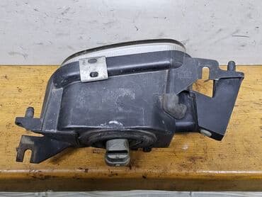 туманка на степ: Левая противотуманная фара Mercedes-Benz 2007 г., Б/у, Оригинал, Германия — 9