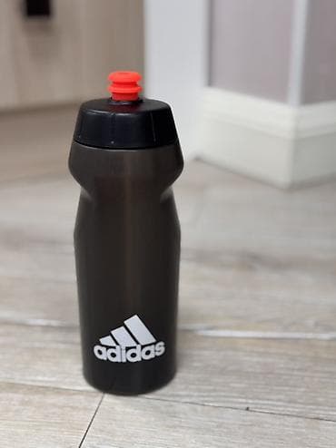 pull beer: Спортивная бутылка для воды Adidas. Не использовалась ни разу. - — 1