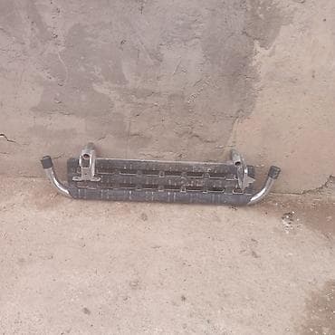 лебёдка электрическая: Подножки Mitsubishi, Б/у, Платная доставка — 1