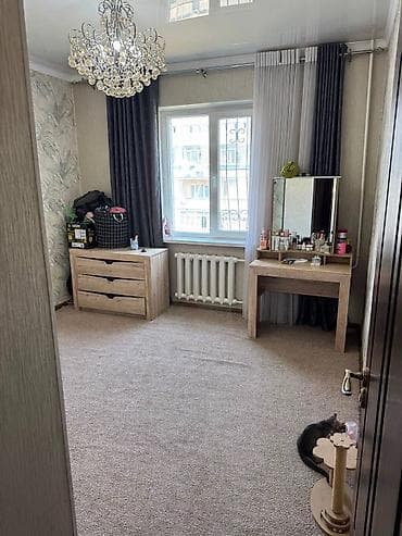Квартиры: 4 комнаты, 76 м², 106 серия, 8 этаж, Евроремонт — 7