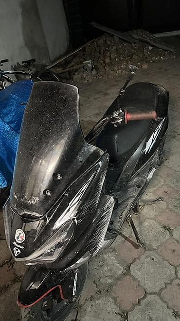 maxima j30: Макси-скутер 150 куб. см, Бензин, Б/у — 1