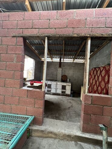 дом в селе манас: Дом, 120 м², 4 комнаты, Агентство недвижимости, Евроремонт — 15