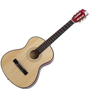 Классическая акустическая гитара 4/4 - Формат: классическая