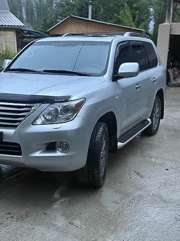 хендай портер 2 цена бишкек: Lexus LX: 2008 г., 5.7 л, Автомат, Газ — 5