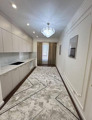 bar: 2 комнаты, 50 м², Элитка, 6 этаж, Дизайнерский ремонт — 2