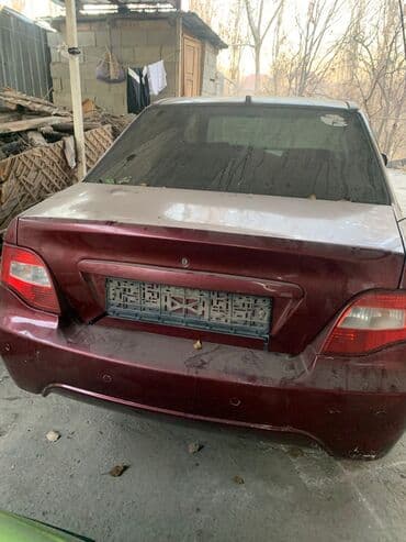 машины на заказ из кореи: Daewoo Nexia: 2009 г., 1.6 л, Механика, Бензиновая, Седан — 3