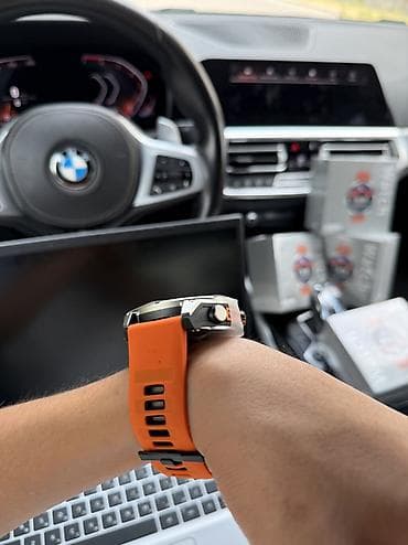 venu 3s: Смарт-часы Watch HD300 - Круглый корпус, полноцветный дисплей с — 7