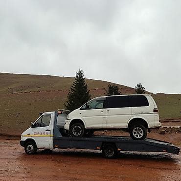 С лебедкой at lalafo.kg С лебедкой