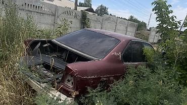 2106 2107: Продажа: кузовные и навесные запчасти от двух седанов BMW 5‑й серии — 1