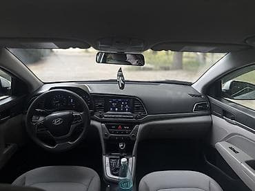 model x: Hyundai Elantra: 2018 г., 2 л, Автомат, Бензин, Седан — 6