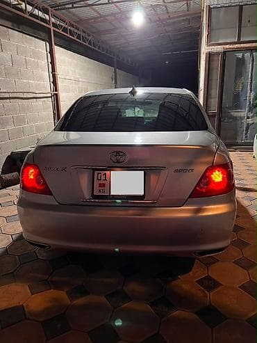 sc project: Toyota Mark X: 2005 г., 2.5 л, Автомат, Седан — 2